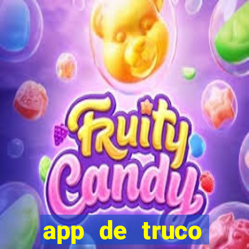 app de truco valendo dinheiro